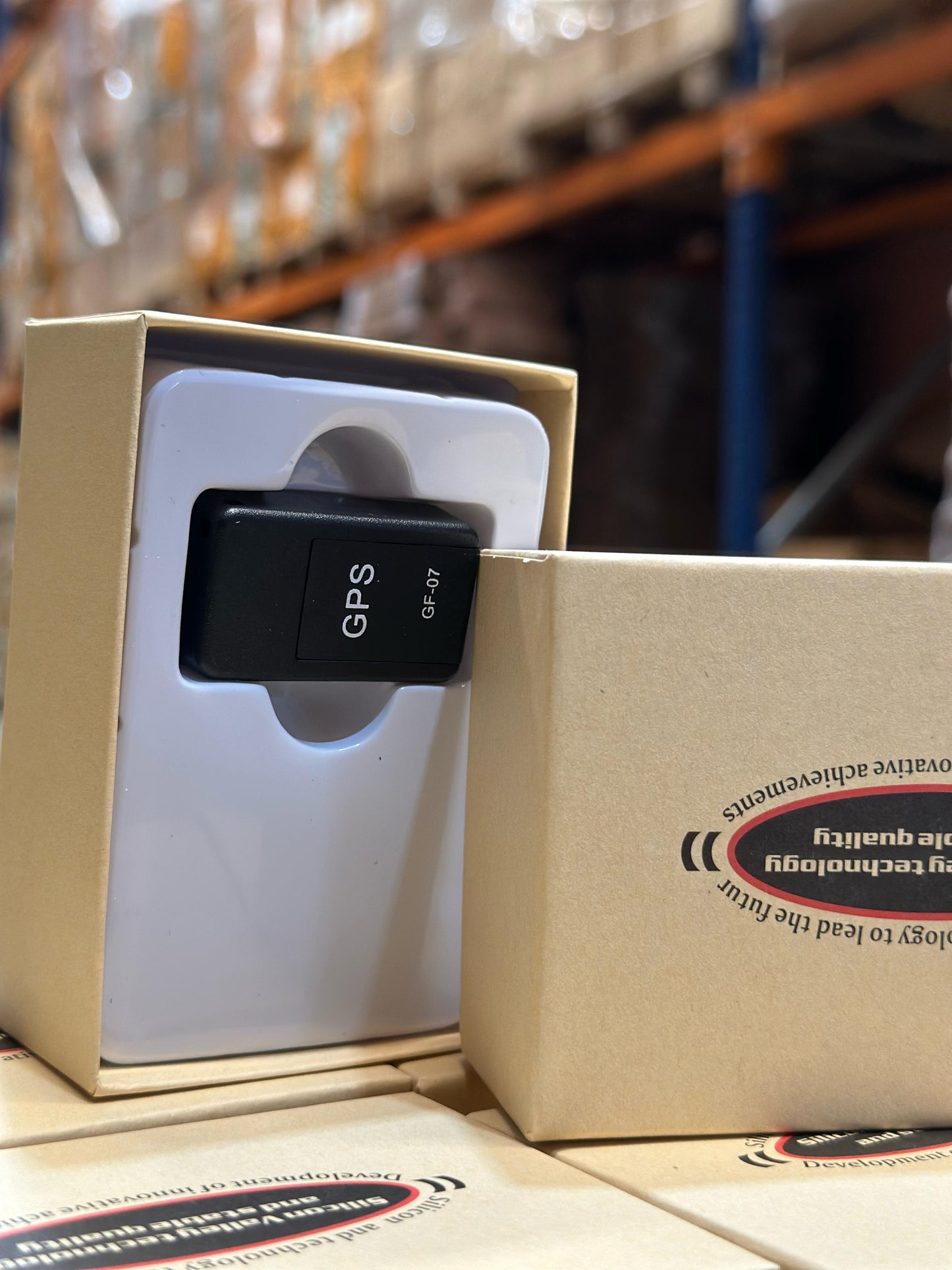 SentinelX™ — Rastreador GPS en Tiempo Real