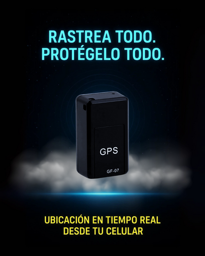 SentinelX™ — Rastreador GPS en Tiempo Real